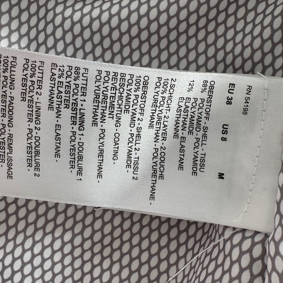 Bogner ski coat - Picture 4 of 8